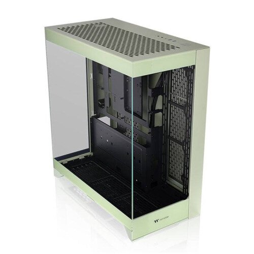 Thermaltake CTE E550 TG Mid Tower Chassis - Matcha Green