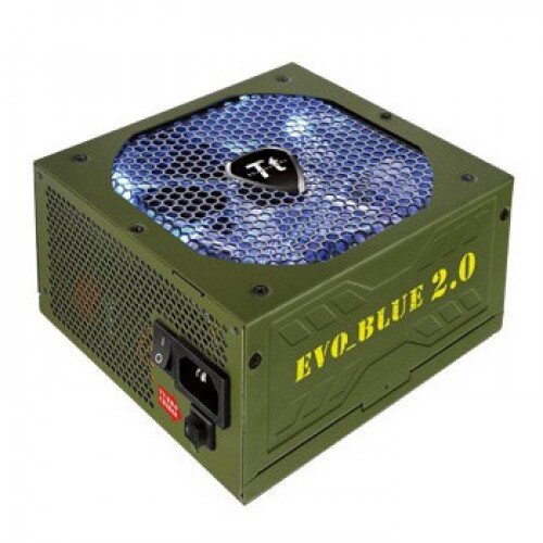 Thermaltake EVO BLUE 2.0 Power Supply - 750W