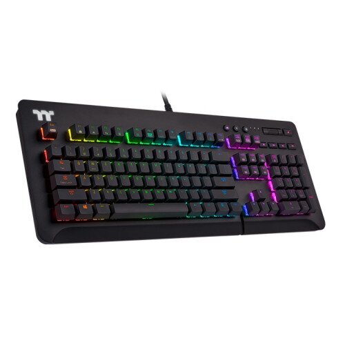 Thermaltake Level 20 GT RGB Cherry MX Silver Gaming Keyboard