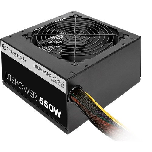 Thermaltake Litepower Supply - 550W