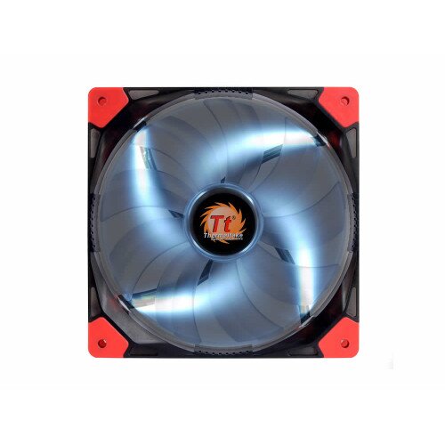 Thermaltake Luna 14 LED - White