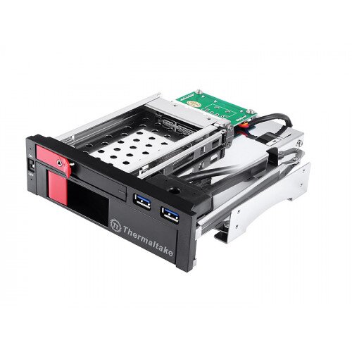 Thermaltake Max 5 Duo SATA HDD Rack