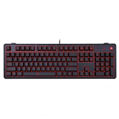 Thermaltake MEKA Pro Mechanical Gaming Keyboard - Cherry MX Blue