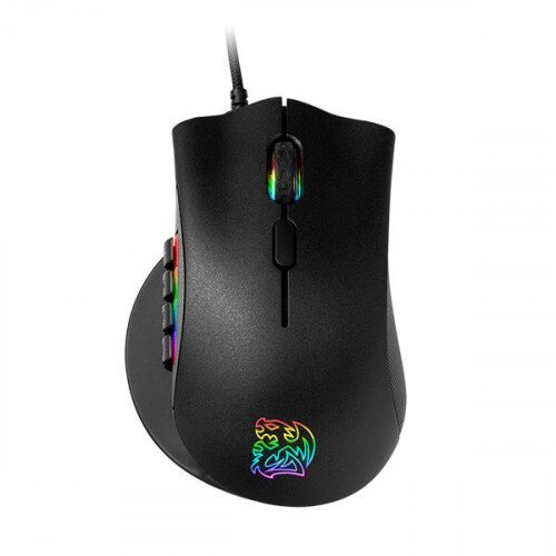 Thermaltake Nemesis Switch Optical RGB Gaming Mice