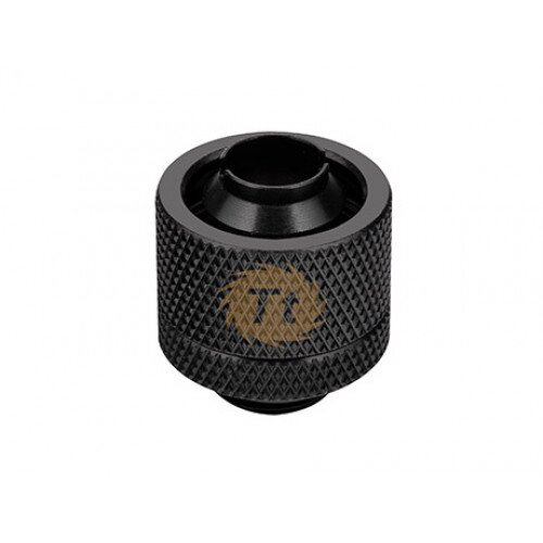 Thermaltake Pacific 3/8'' ID x 5/8'' OD Compression - Black