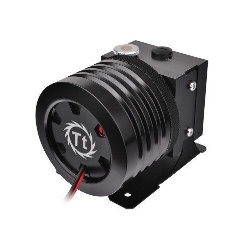 Thermaltake Pacific P1 Black D5 Pump w/ Silent Kit