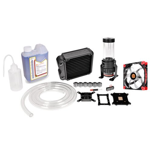 Thermaltake Pacific RL140 D5 Water Cooling Kit