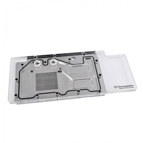 Thermaltake Pacific V-GTX 9 Series Reference Design Transparent