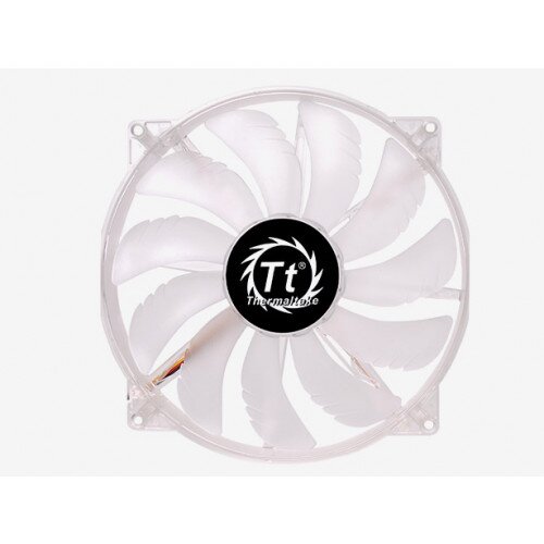 Thermaltake Pure 20 LED - White