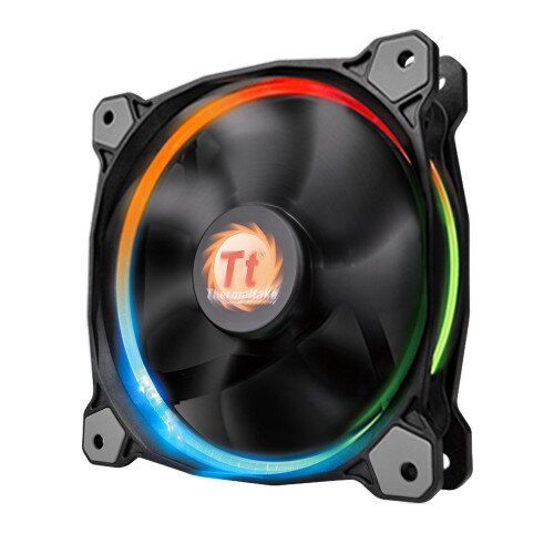 Thermaltake Riing 12 RGB Series High Static Pressure 120mm Fan