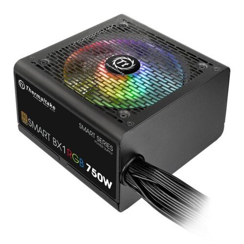 Thermaltake Smart BX1 RGB Power Supply - 750W