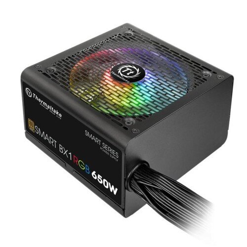 Thermaltake Smart BX1 RGB Power Supply - 650W