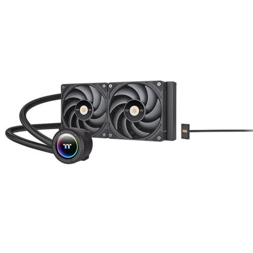 Thermaltake TOUGHLIQUID EX Pro ARGB Sync All-In-One Liquid Cooler - 240mm