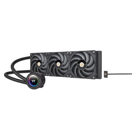 Thermaltake TOUGHLIQUID EX Pro ARGB Sync All-In-One Liquid Cooler - 420mm