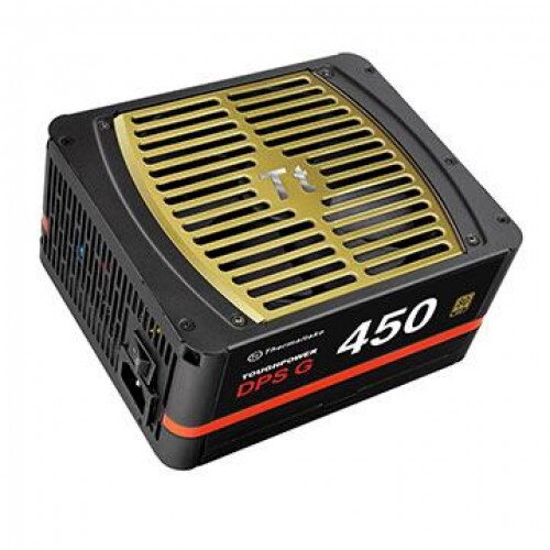 Thermaltake Toughpower DPS G Power Supply - 450W