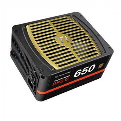 Thermaltake Toughpower DPS G Power Supply - 650W