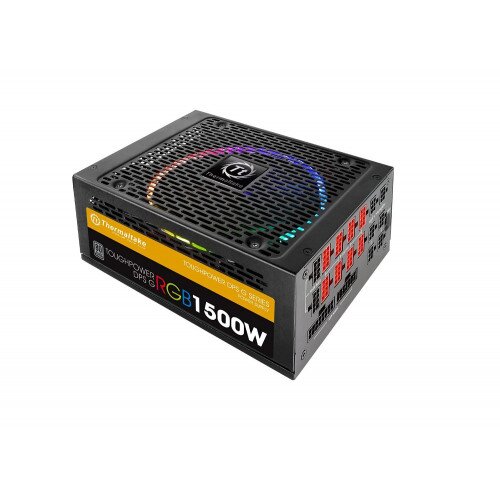 Thermaltake Toughpower DPS G RGB Titanium - 1500W