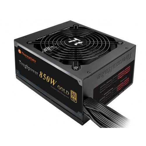 Thermaltake Toughpower Gold Power Supply - 850W