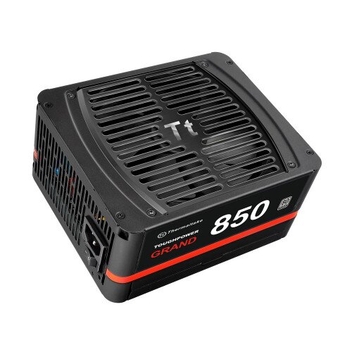 Thermaltake Toughpower Grand Platinum (Fully Modular) Power Supply - 850W