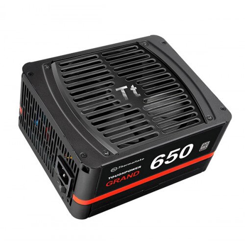 Thermaltake Toughpower Grand Platinum (Fully Modular) Power Supply - 650W