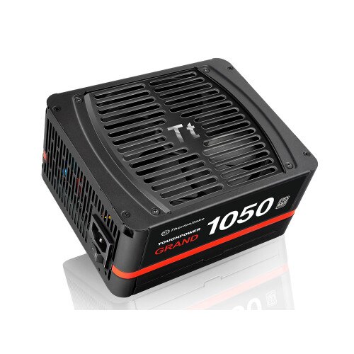 Thermaltake Toughpower Grand Platinum (Fully Modular) Power Supply - 1050W