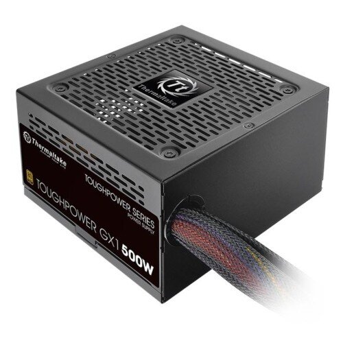 Thermaltake Toughpower GX1 Gold Power Supply - 500W