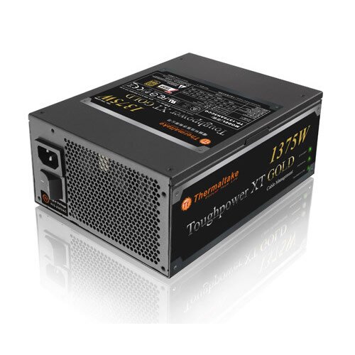 Thermaltake Toughpower XT Gold Power Supply - 1375W