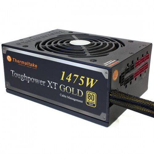 Thermaltake Toughpower XT Gold Power Supply - 1475W