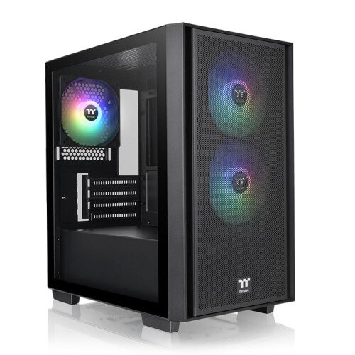 Thermaltake Versa H16 TG ARGB Micro Tower Chassis