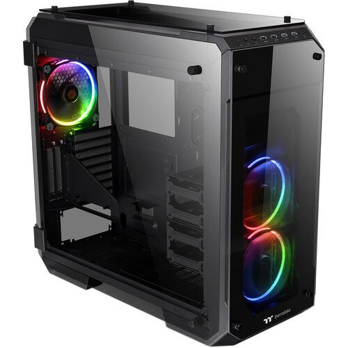 Thermaltake View 71 Tempered Glass RGB Edition Computer Case