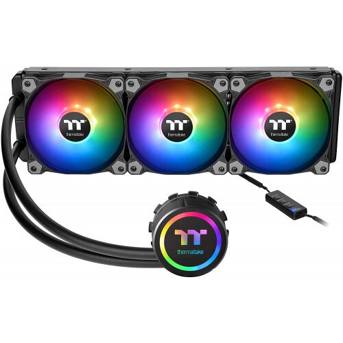 Thermaltake Water 3.0 ARGB Sync All-in-One Liquid Cooler - 360mm