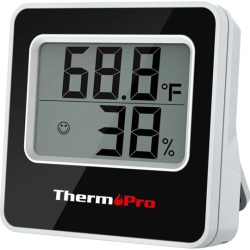 ThermoPro TP157 Digital Indoor Hygrometer Thermometer