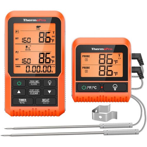 ThermoPro TP826 Wireless Meat Thermometer