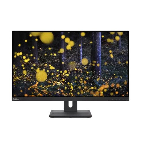 Lenovo ThinkVision E27q-20 27-inch QHD Monitor