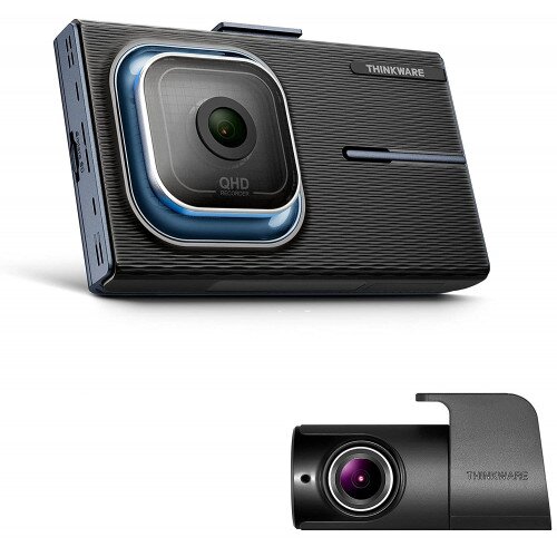 THINKWARE X1000 Front and Rear Dash Cam