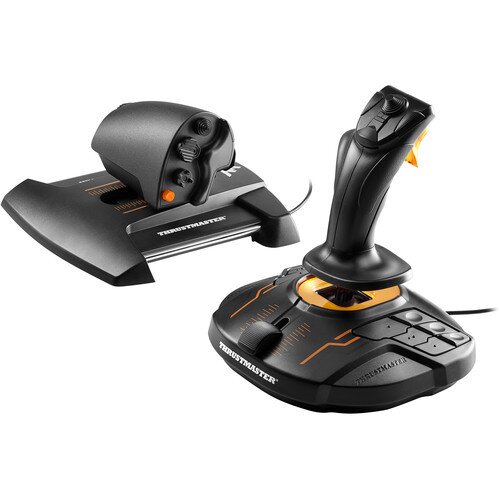 Thrustmaster T.16000M FCS Hotas PC Joystick Set