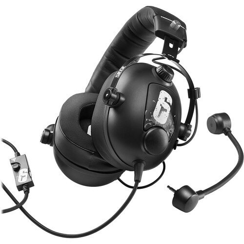 Buy Thrustmaster T.Assault Six Collection Edition Gaming Headset online ...