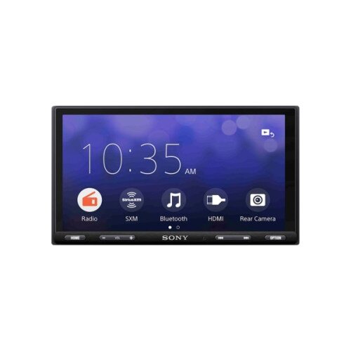 Sony XAV-AX5600 6.95" (17.6 cm) Media Receiver with CarPlay/ Android Auto/ Weblink Cast
