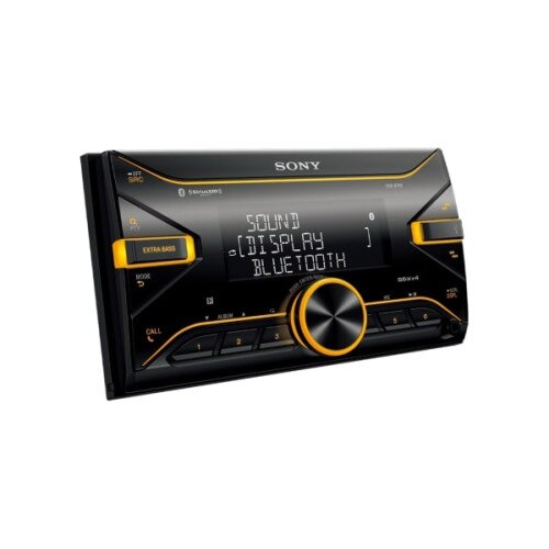 Sony DSX-B700 Car Media Receiver with Bluetooth