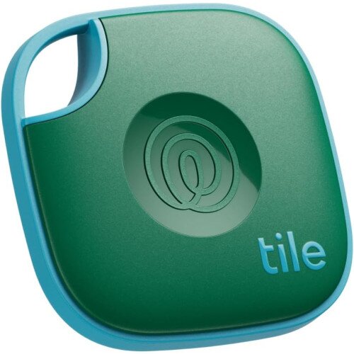 Tile Mate Bluetooth Tracker (2024) - Green Surf - 1-Pack
