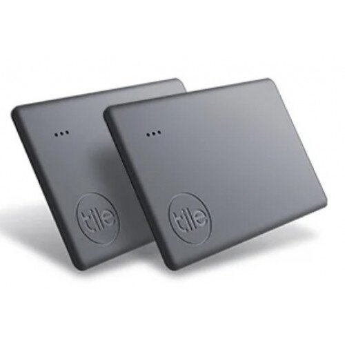Tile Slim GPS Tracker (2020) - 2-Pack