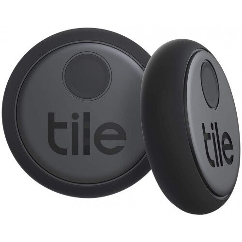Tile Sticker GPS Tracker (2020) - 2-Pack