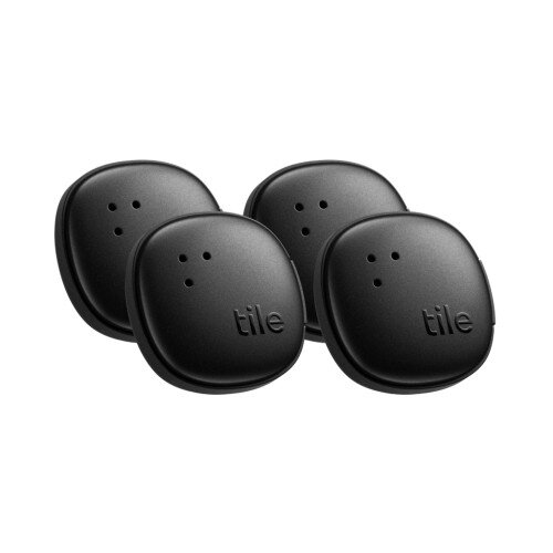 Tile Sticker Small Tracker (2024) - 4-Pack