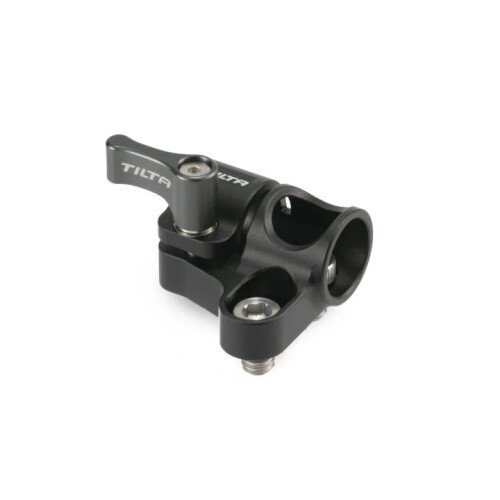 Tilta 15mm Rod Holder to Dual 1/4″-20 Adapter