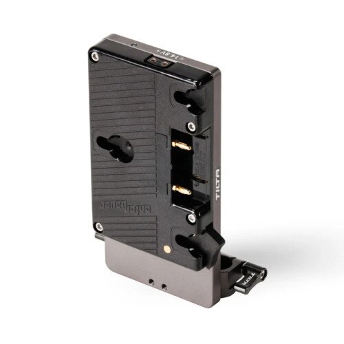 Tilta Gold-Mount Battery Plate V2