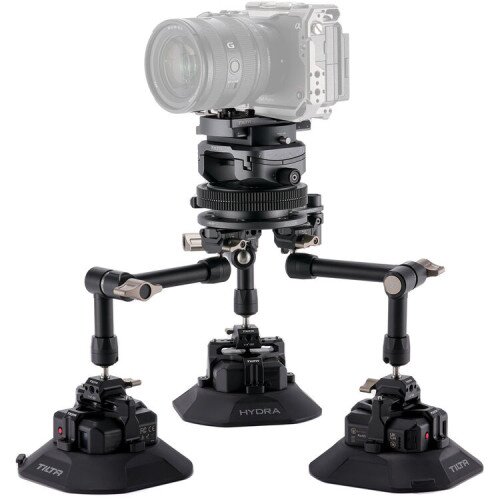 Tilta Hydra x Dan Ming Speed Pan System