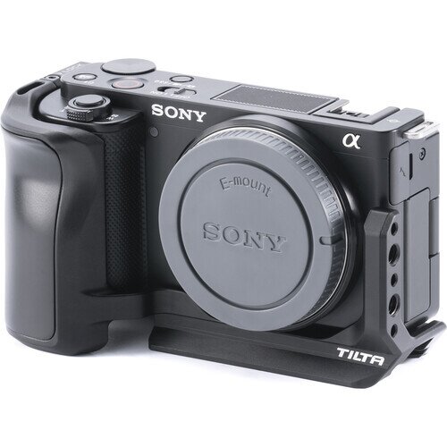 Tilta L-Bracket Mounting Plate for Sony ZV-E10