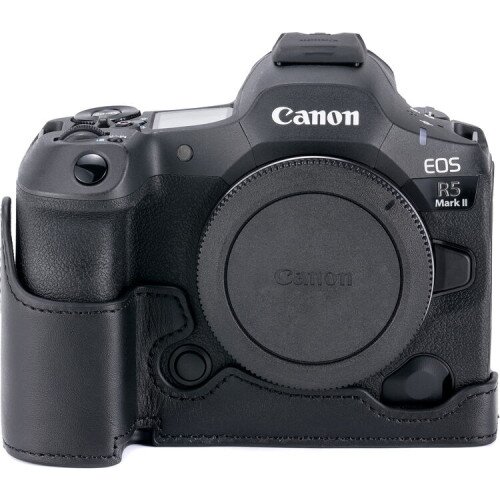 Tilta Leather Camera Case for Canon R5 Mark II