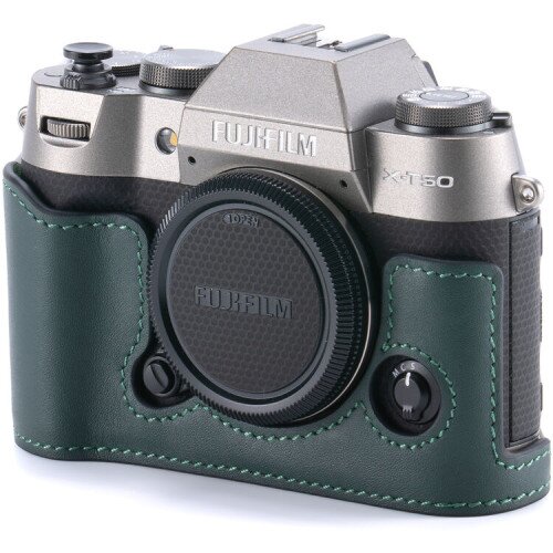 Tilta Leather Camera Case for Fujifilm X-T50