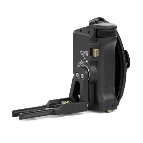 Tilta Left Side Advanced Focus Handle (F570 Battery) - Type I - Black